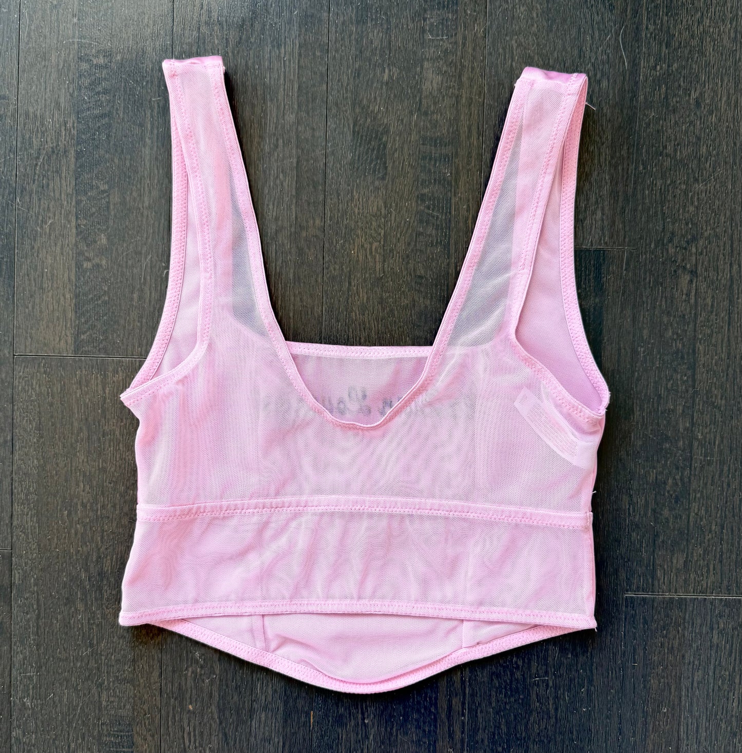 Lovergirl Cropped Tank