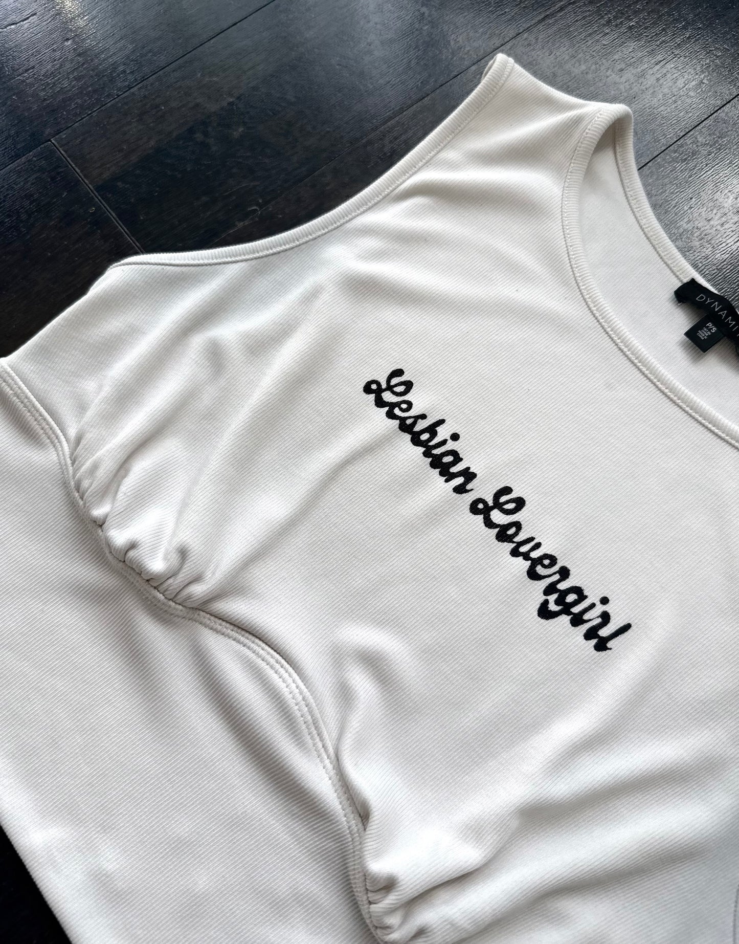 Lovergirl Cropped Tank