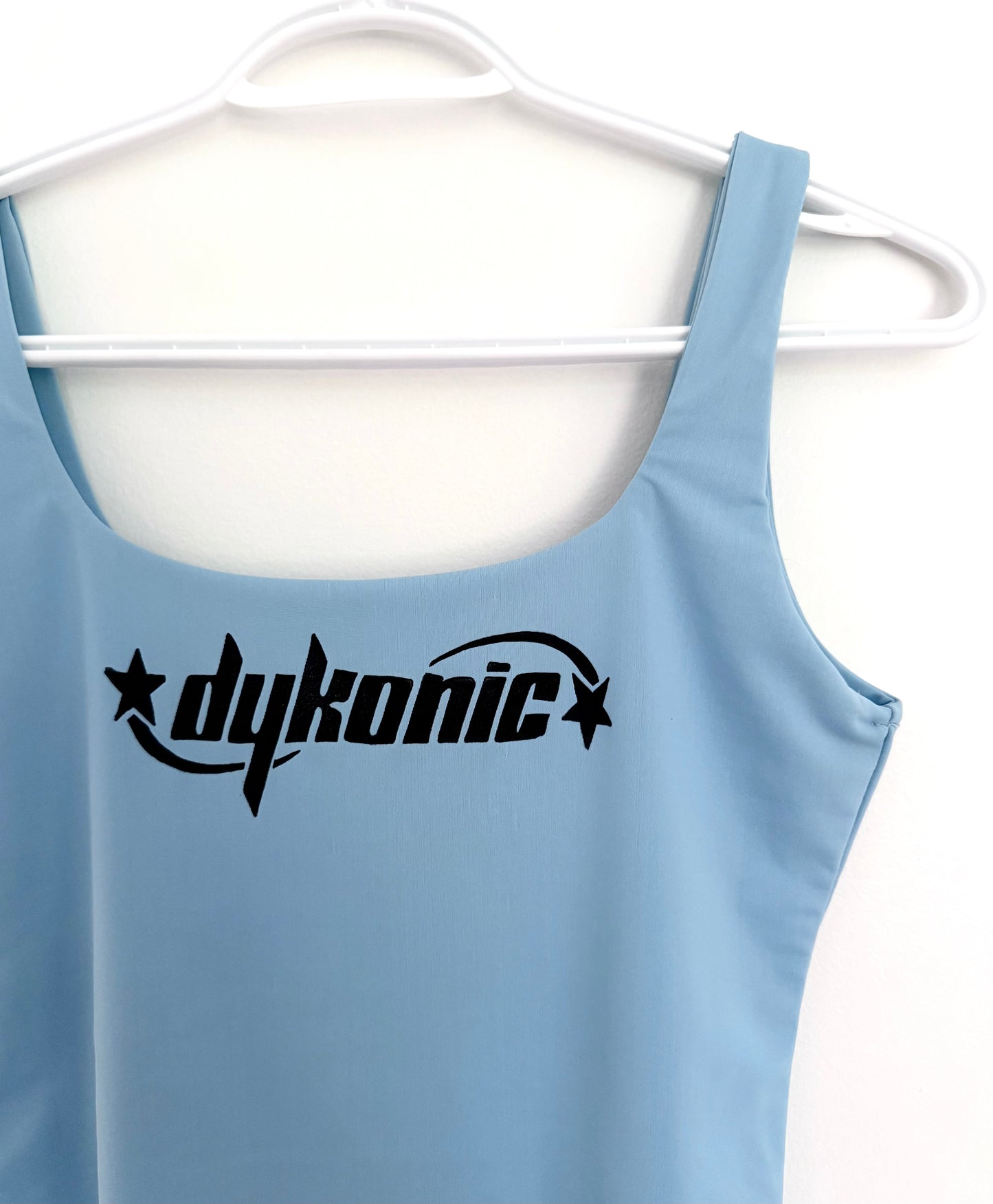 Dykonic Cropped Tank