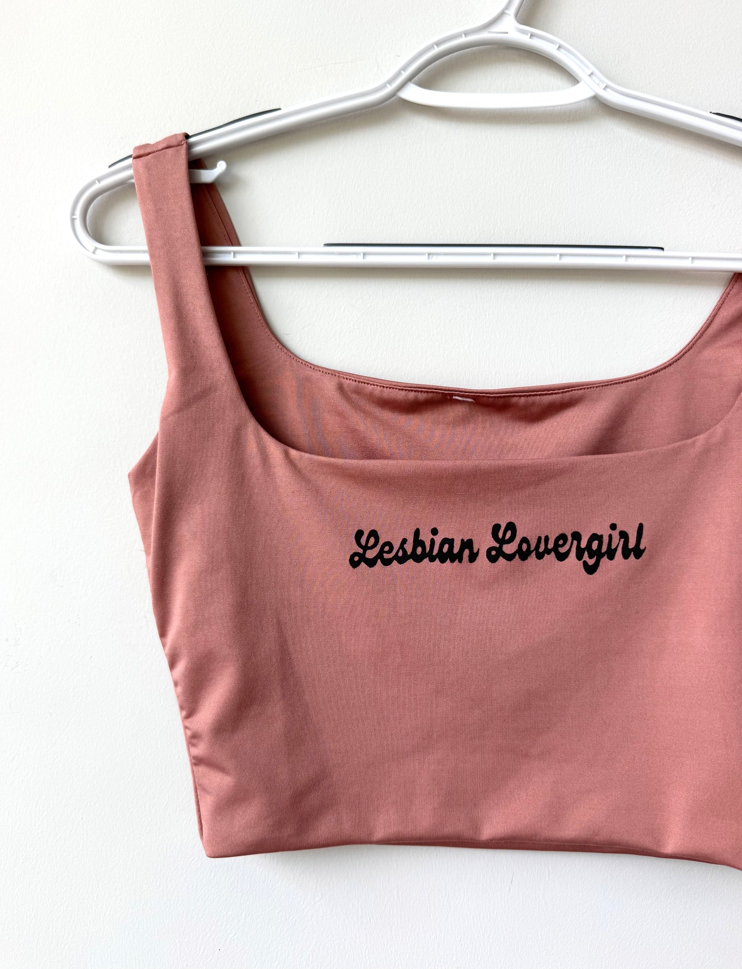 Dykonic Cropped Tank