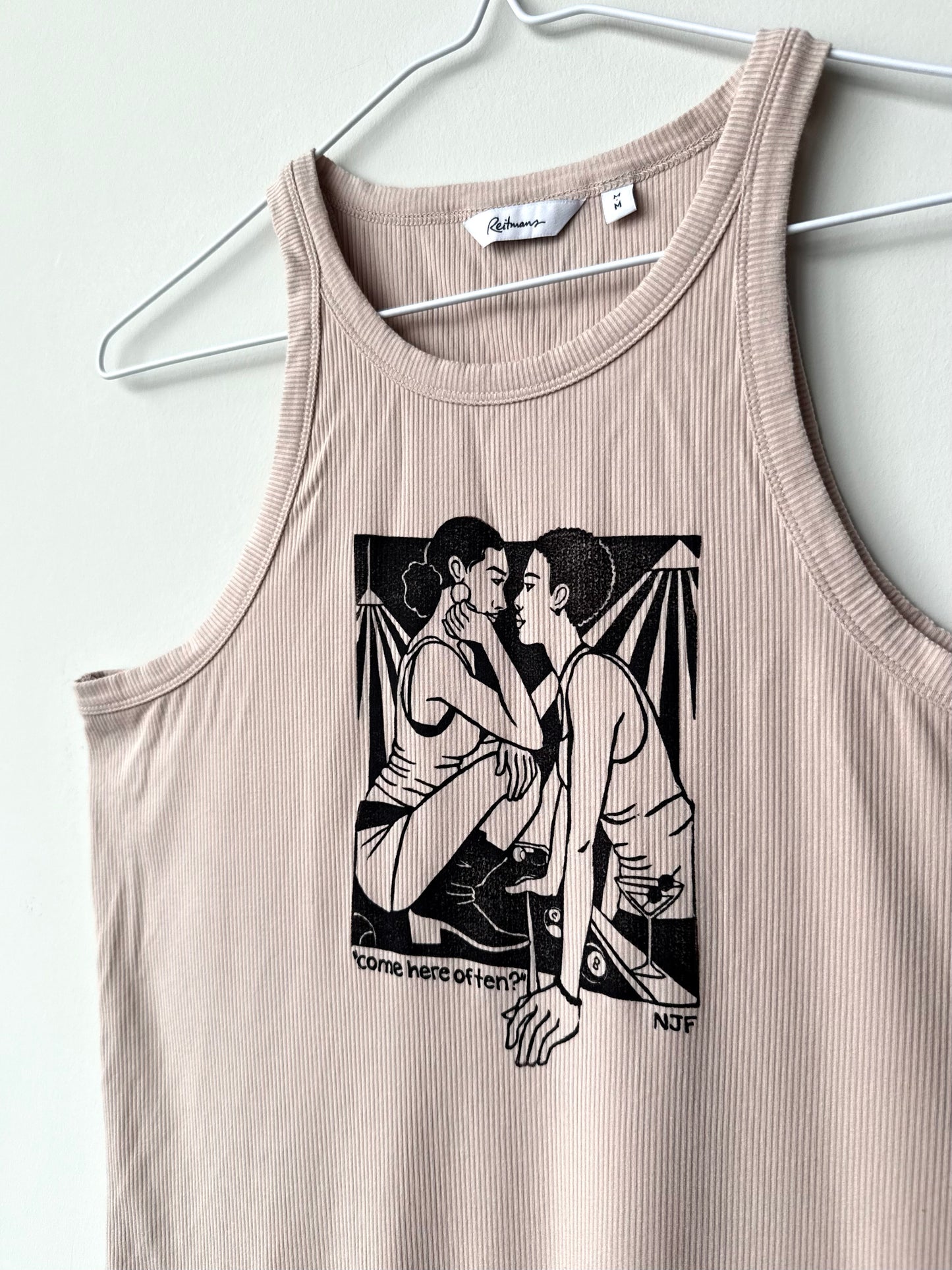 Come Here Often Tank Top