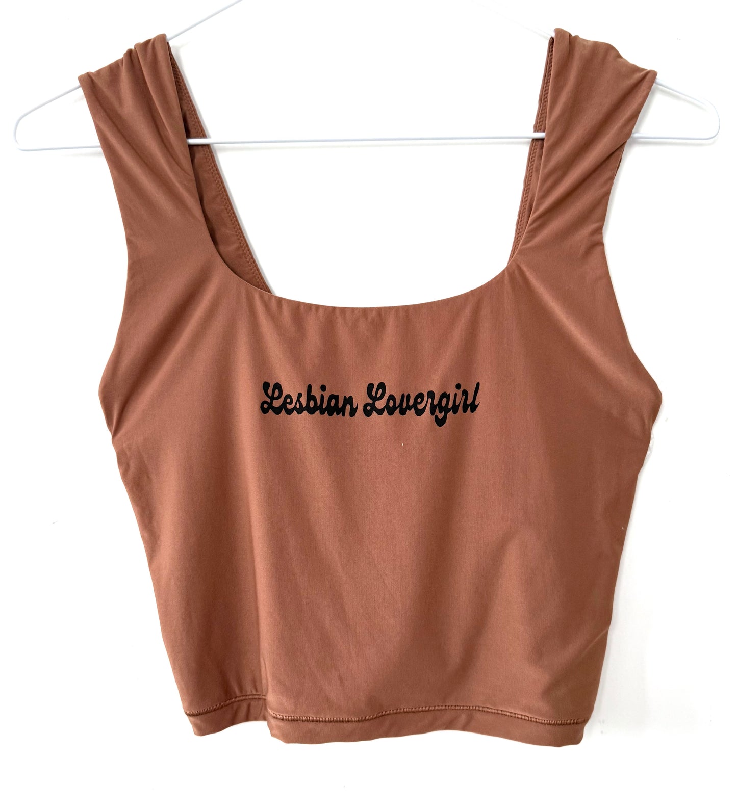 Lovergirl Cropped Tank