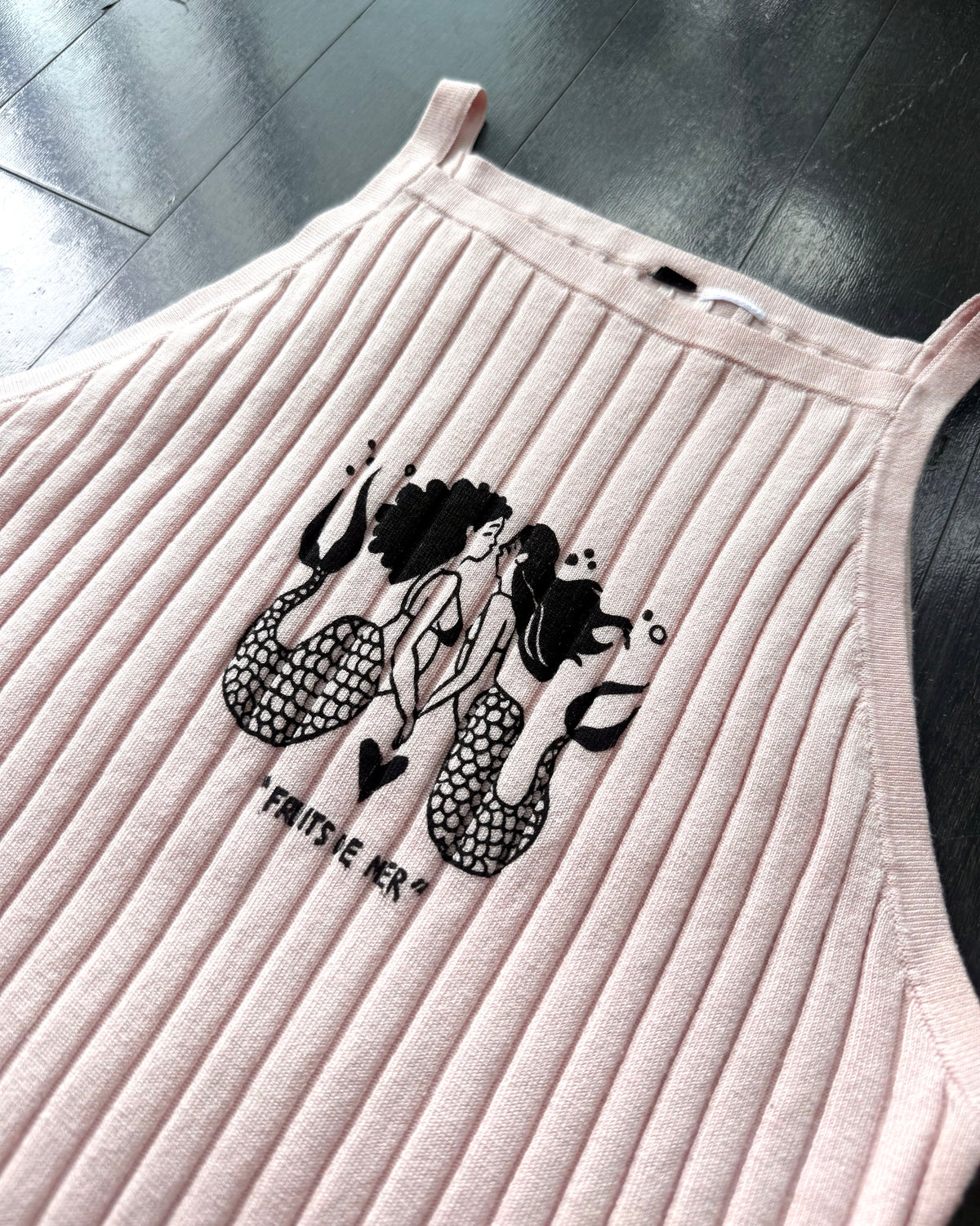 Mermaids Tank Top