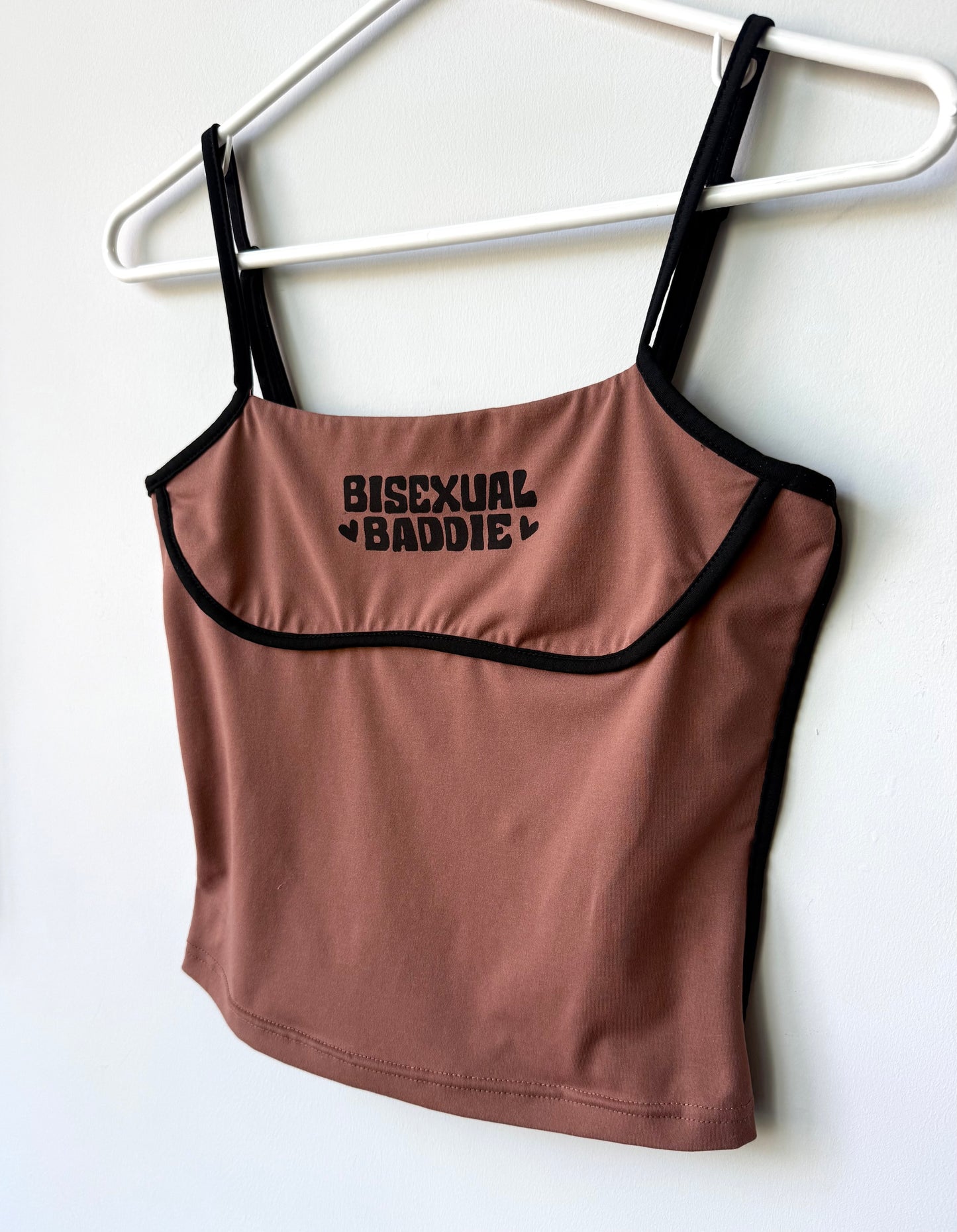 Bisexual Baddie Tank Top