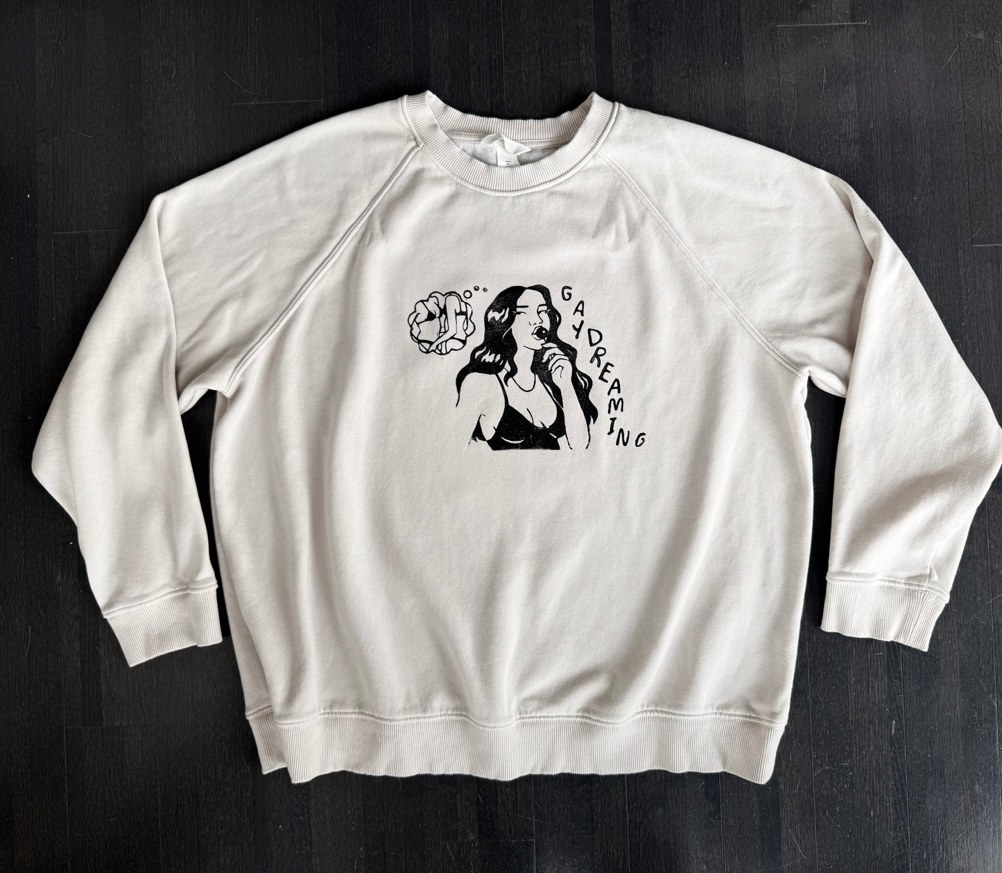 Gaydreaming Crewneck