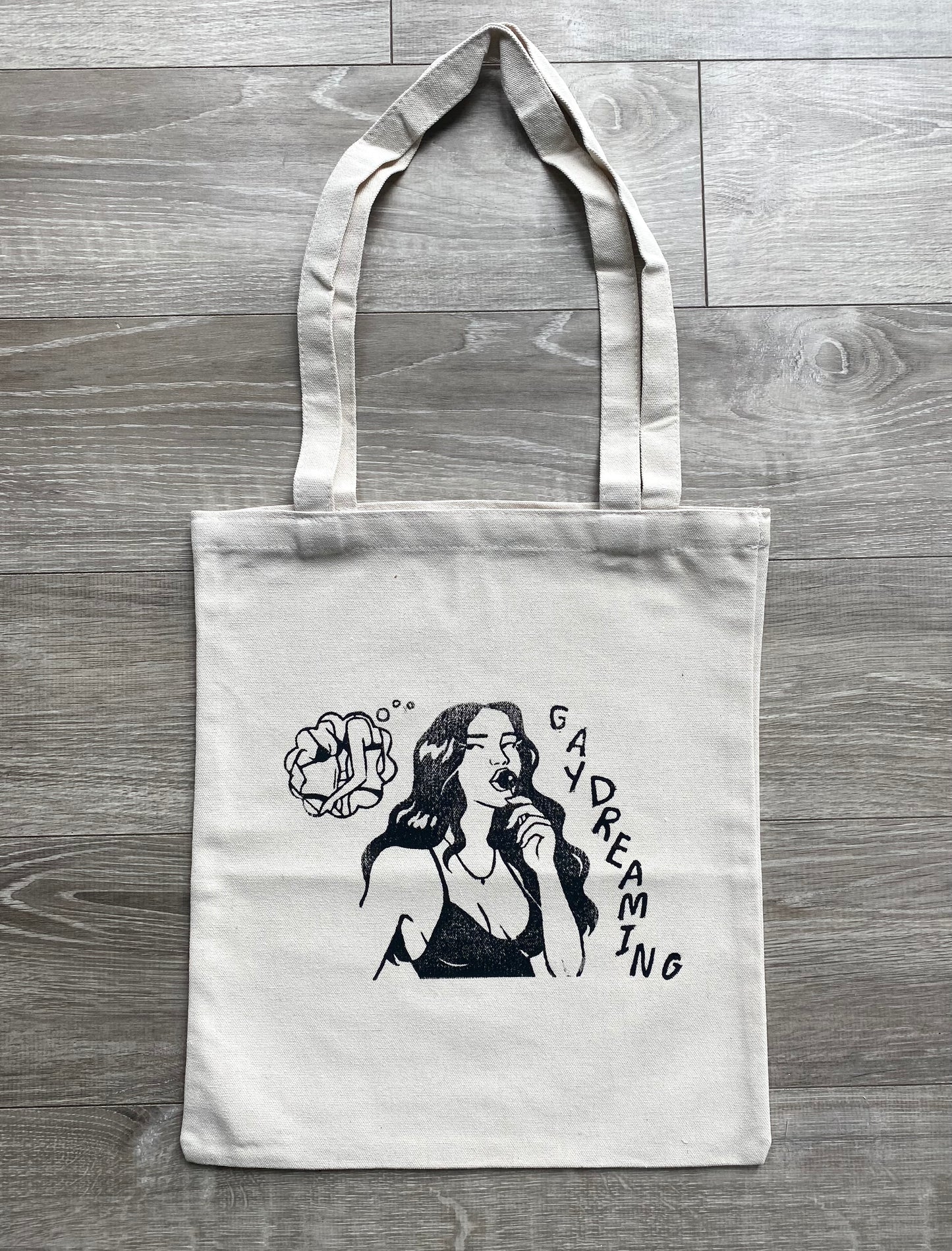 Gaydreaming Tote Bag