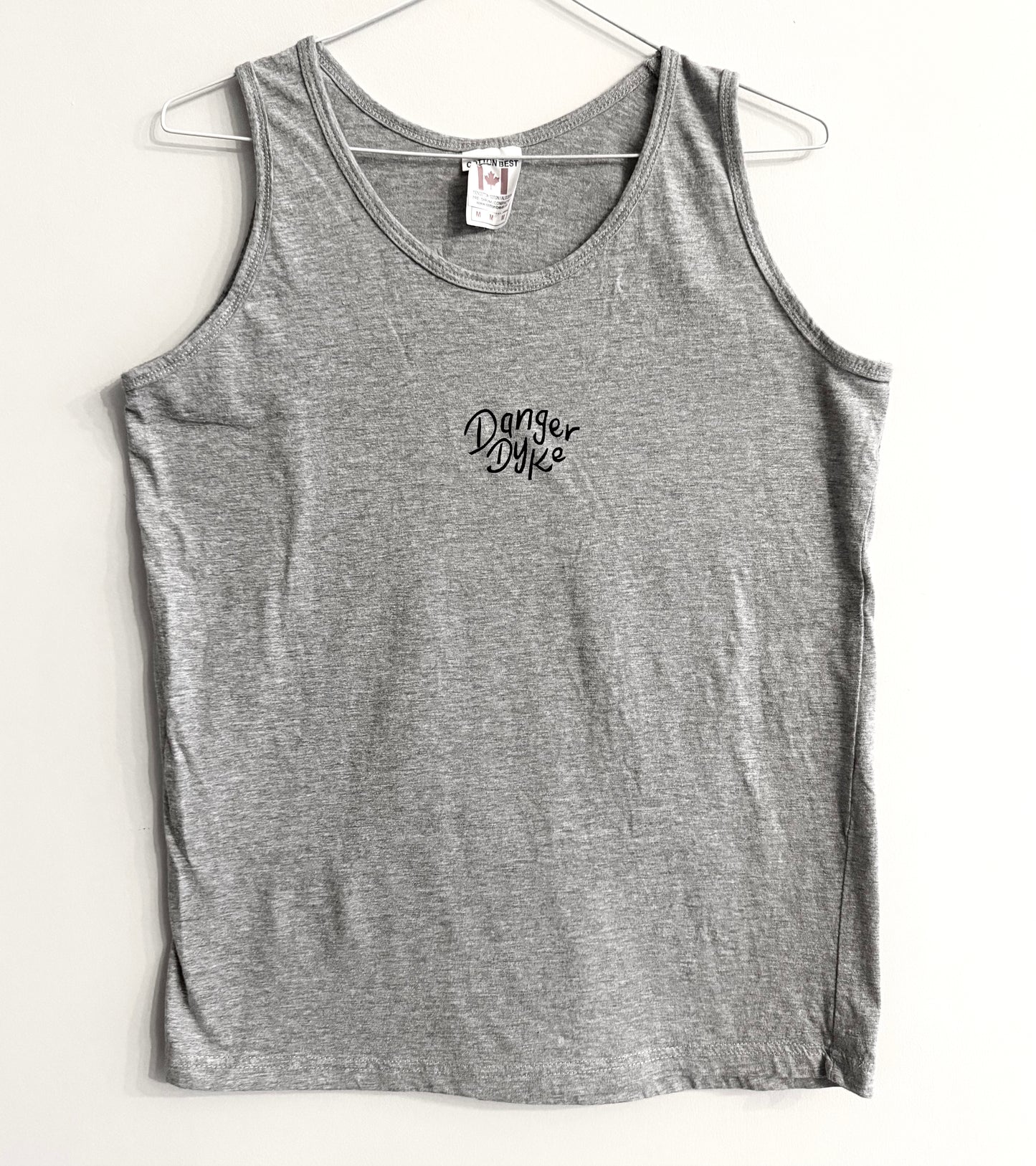 Danger Dyke Tank Top