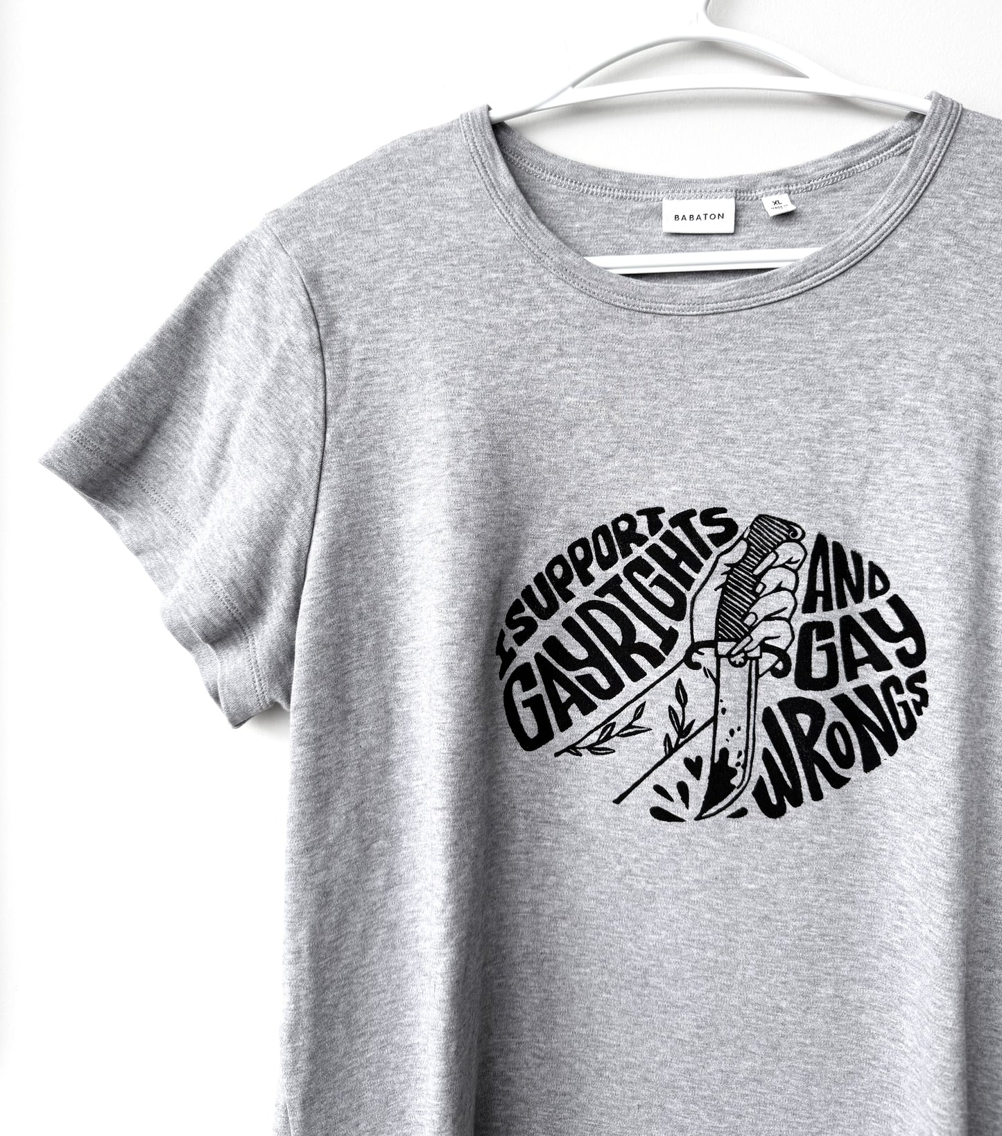 Gay Wrongs Baby T