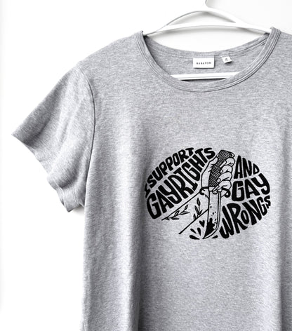 Gay Wrongs Baby T