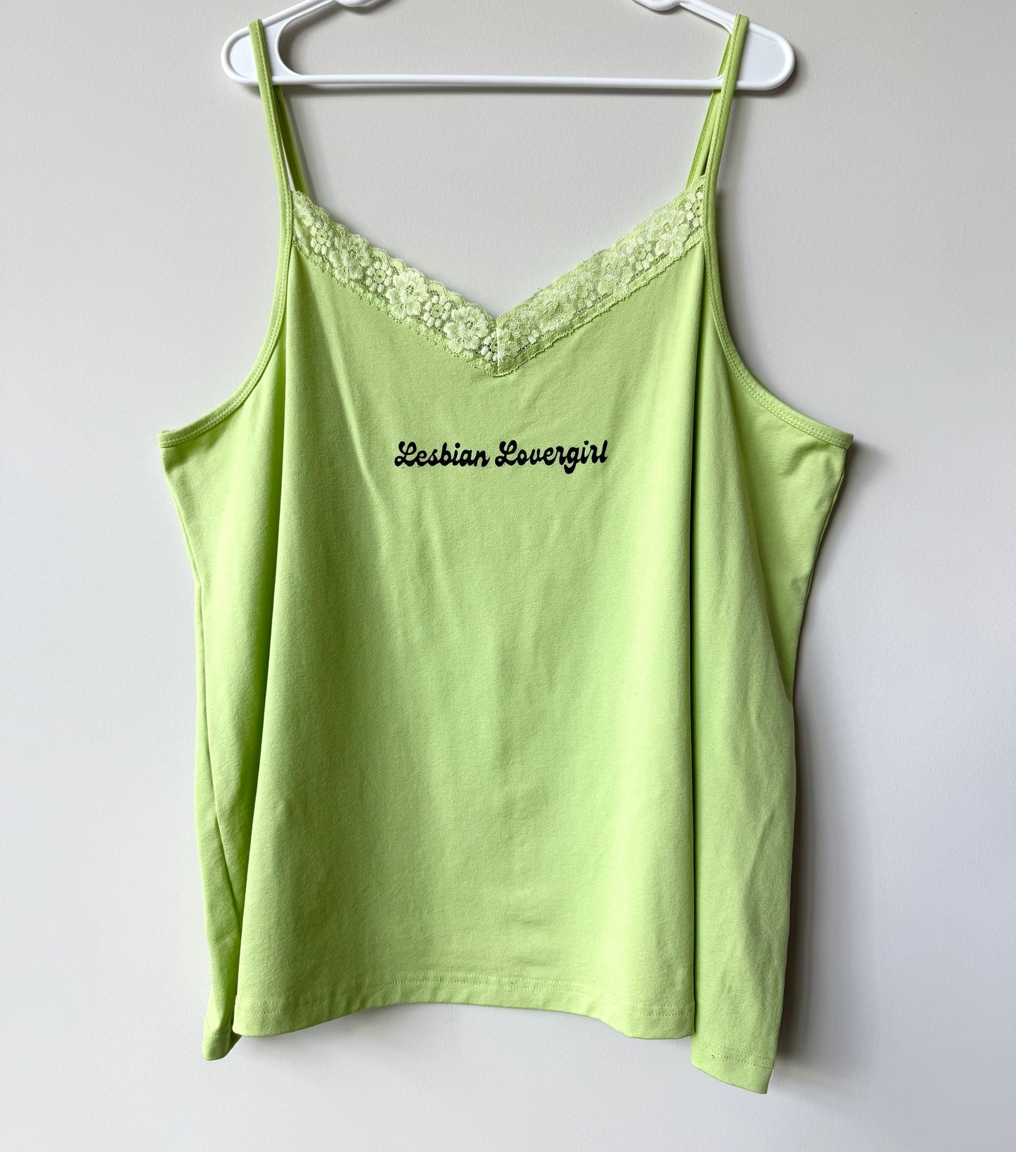 Lovergirl Tank Top