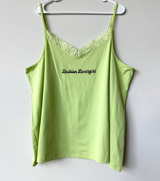 Lovergirl Tank Top