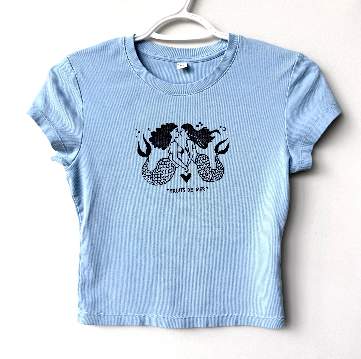 Mermaids Baby T