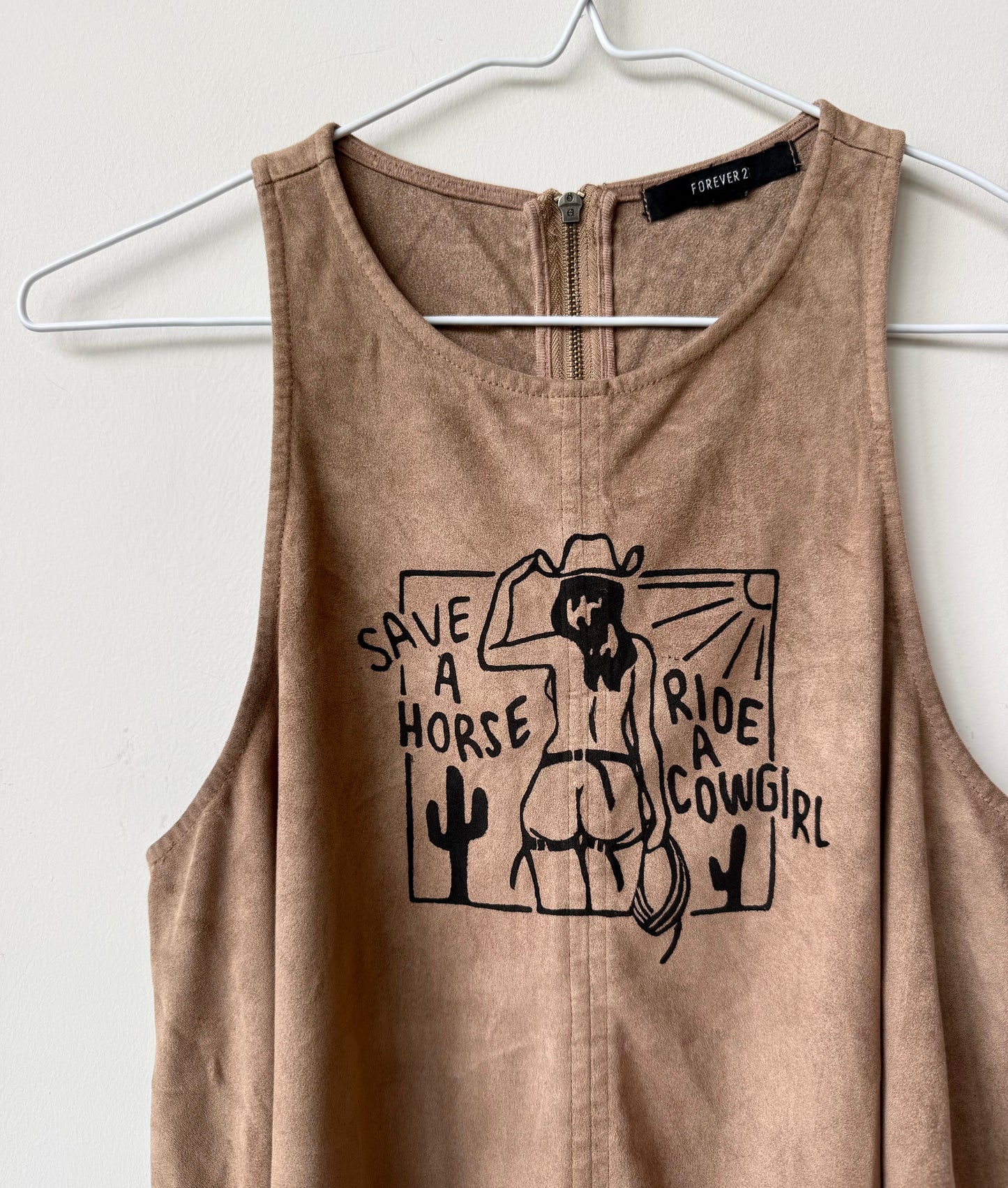 Cowgirl Tank Top