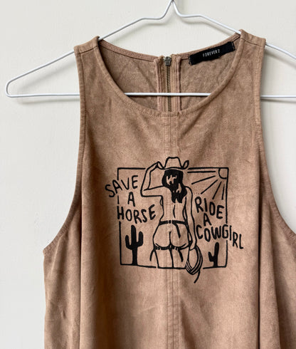 Cowgirl Tank Top