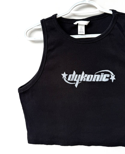 Dykonic Cropped Tank