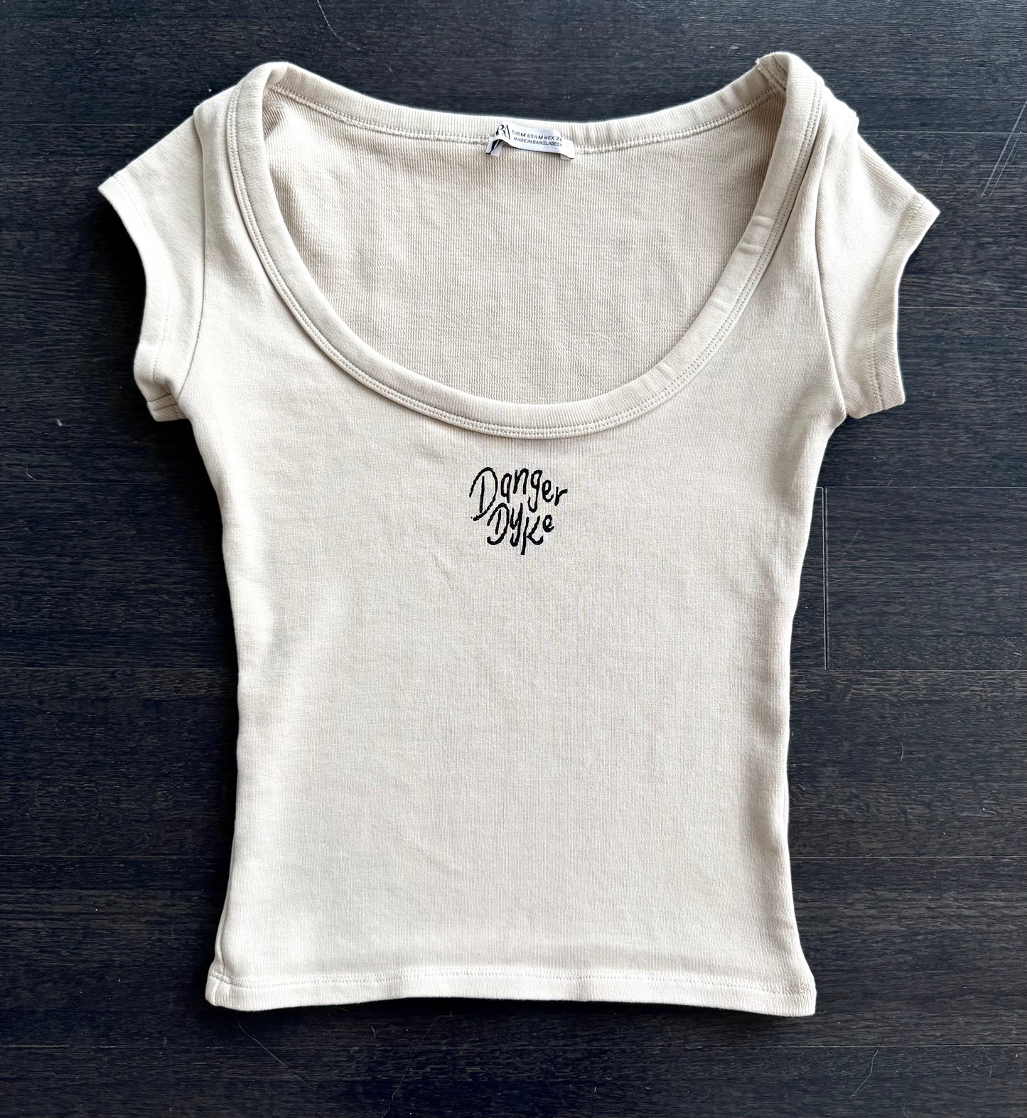 Danger Dyke Baby T
