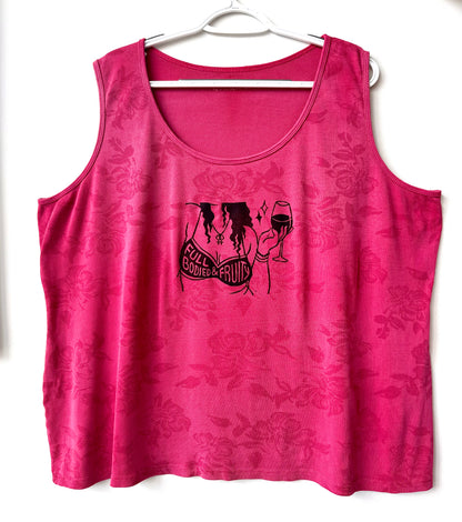 Full Bodied & Fruity Tank Top