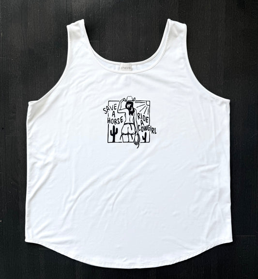 Cowgirl Tank Top