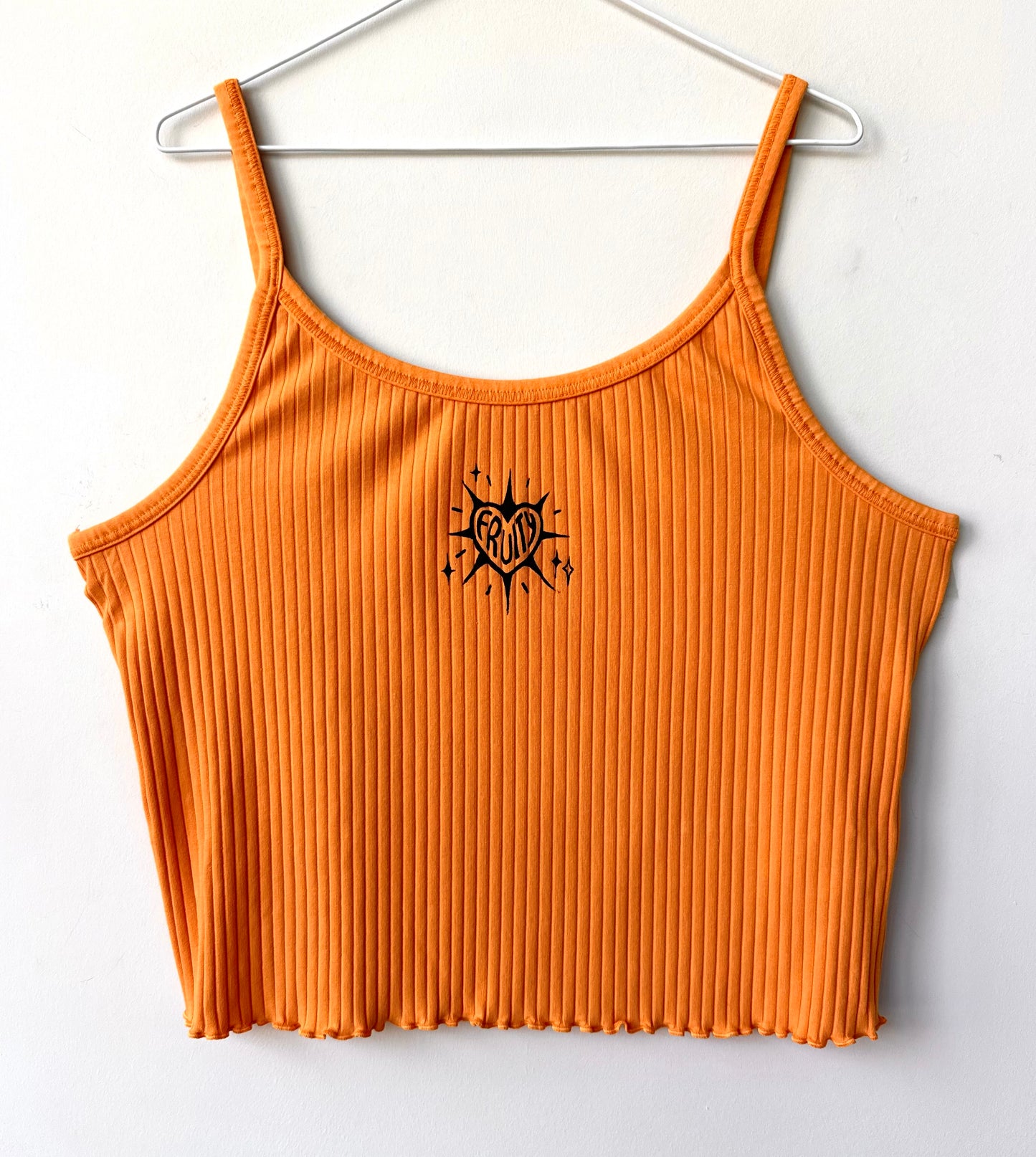 Fruity Cropped Tank