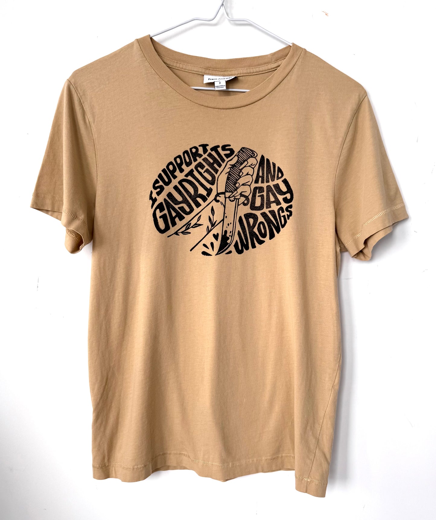 Gay Wrongs T-Shirt