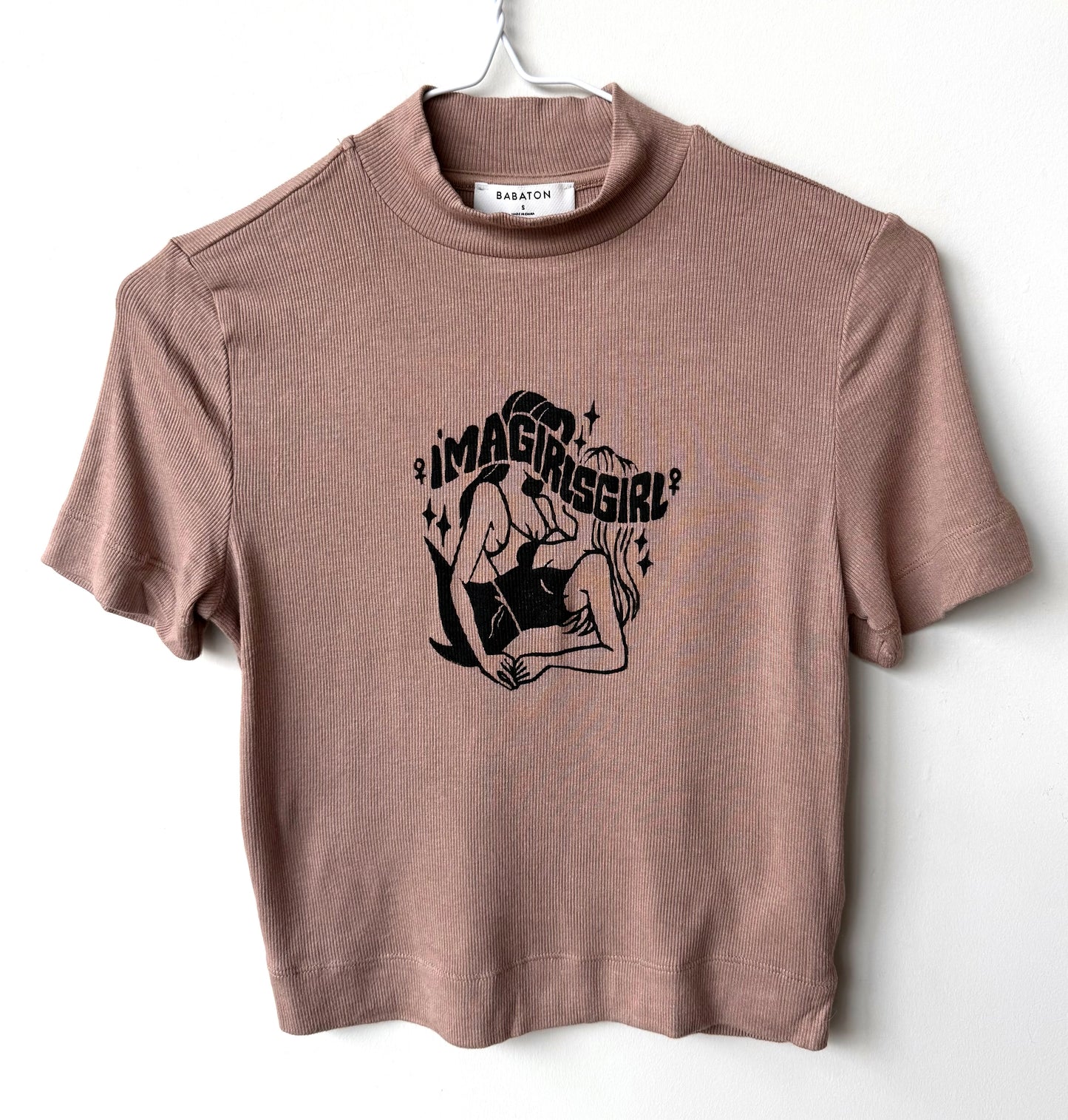 Girls Girl T-Shirt