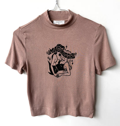 Girls Girl T-Shirt