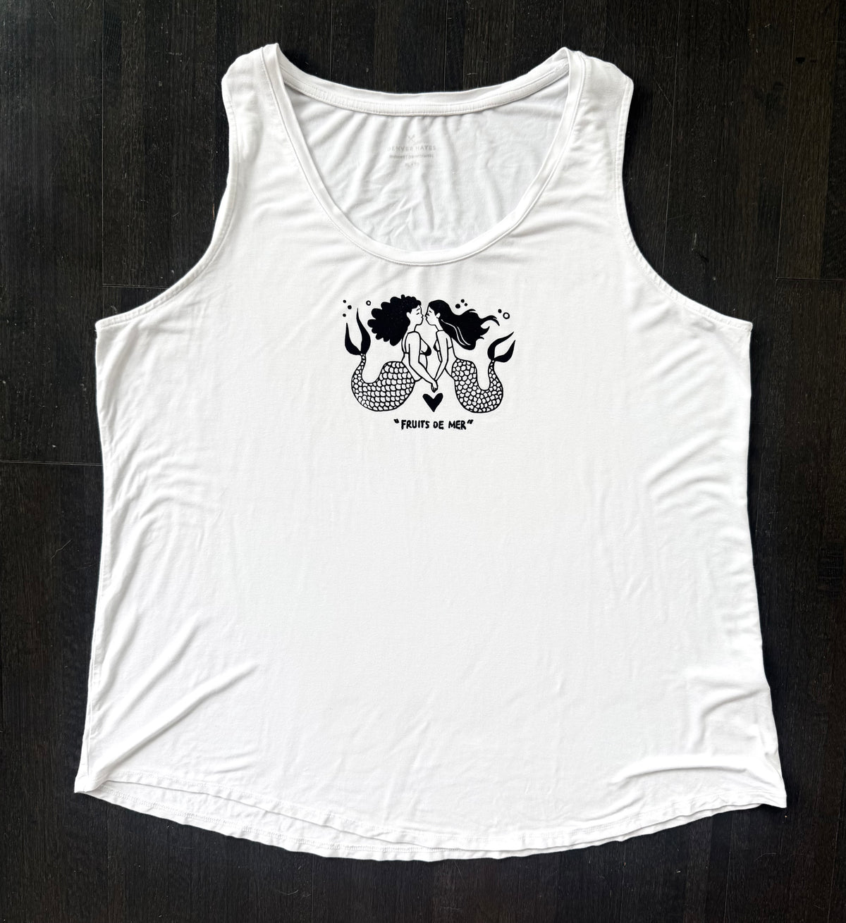 Mermaids Tank Top