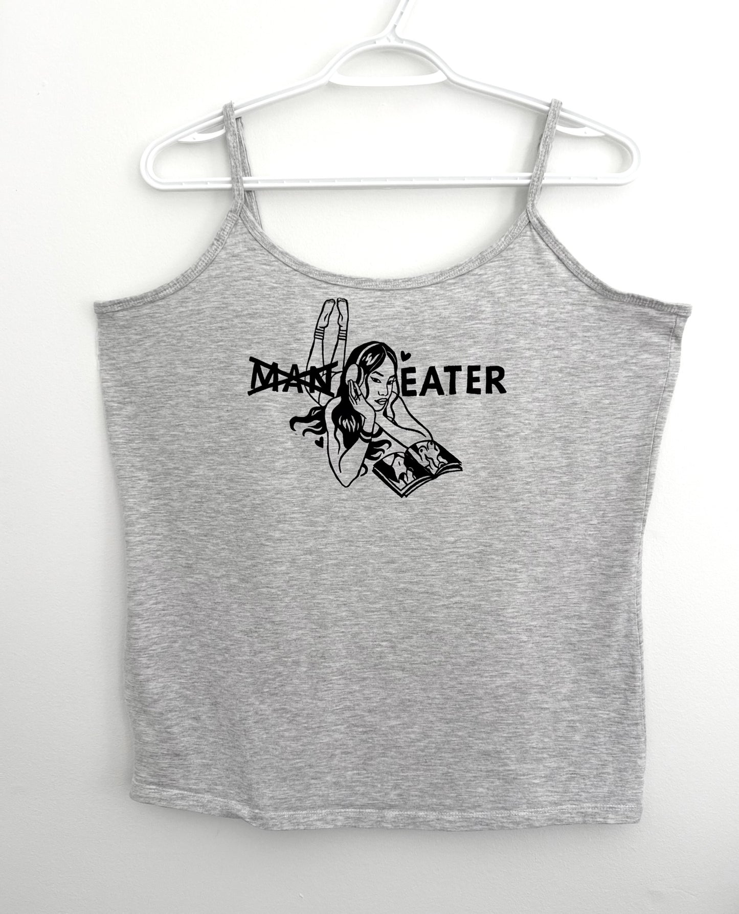 Eater Tank Top