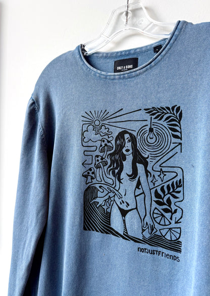 Escapism Long Sleeve