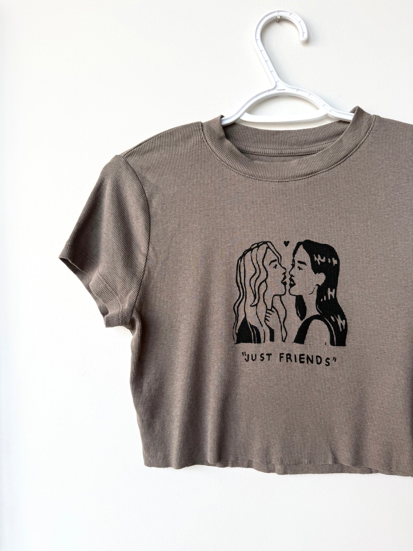“Just Friends” Lovers Baby T