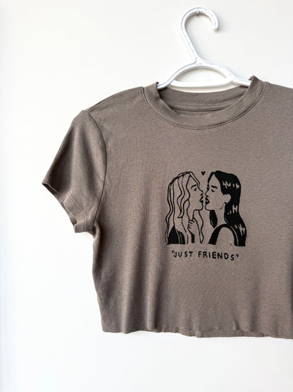 “Just Friends” Lovers Baby T