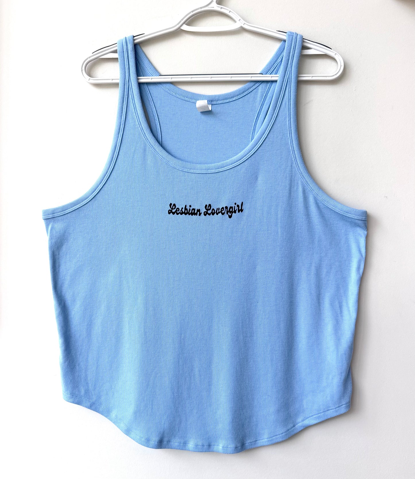 Lovergirl Tank Top