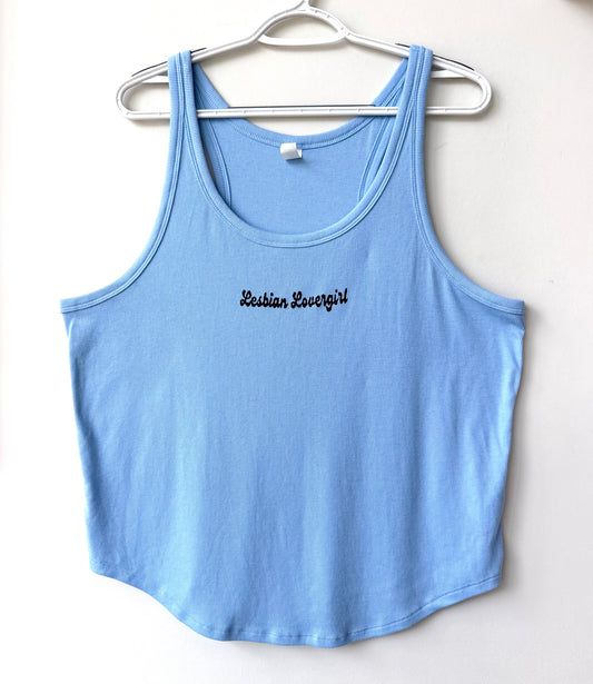 Lovergirl Tank Top