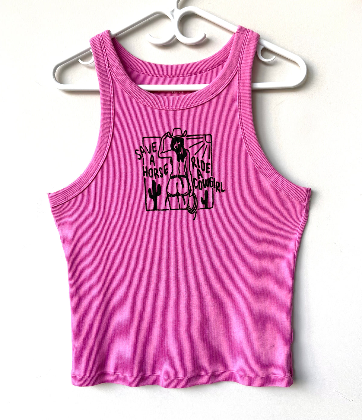 Cowgirl Tank Top