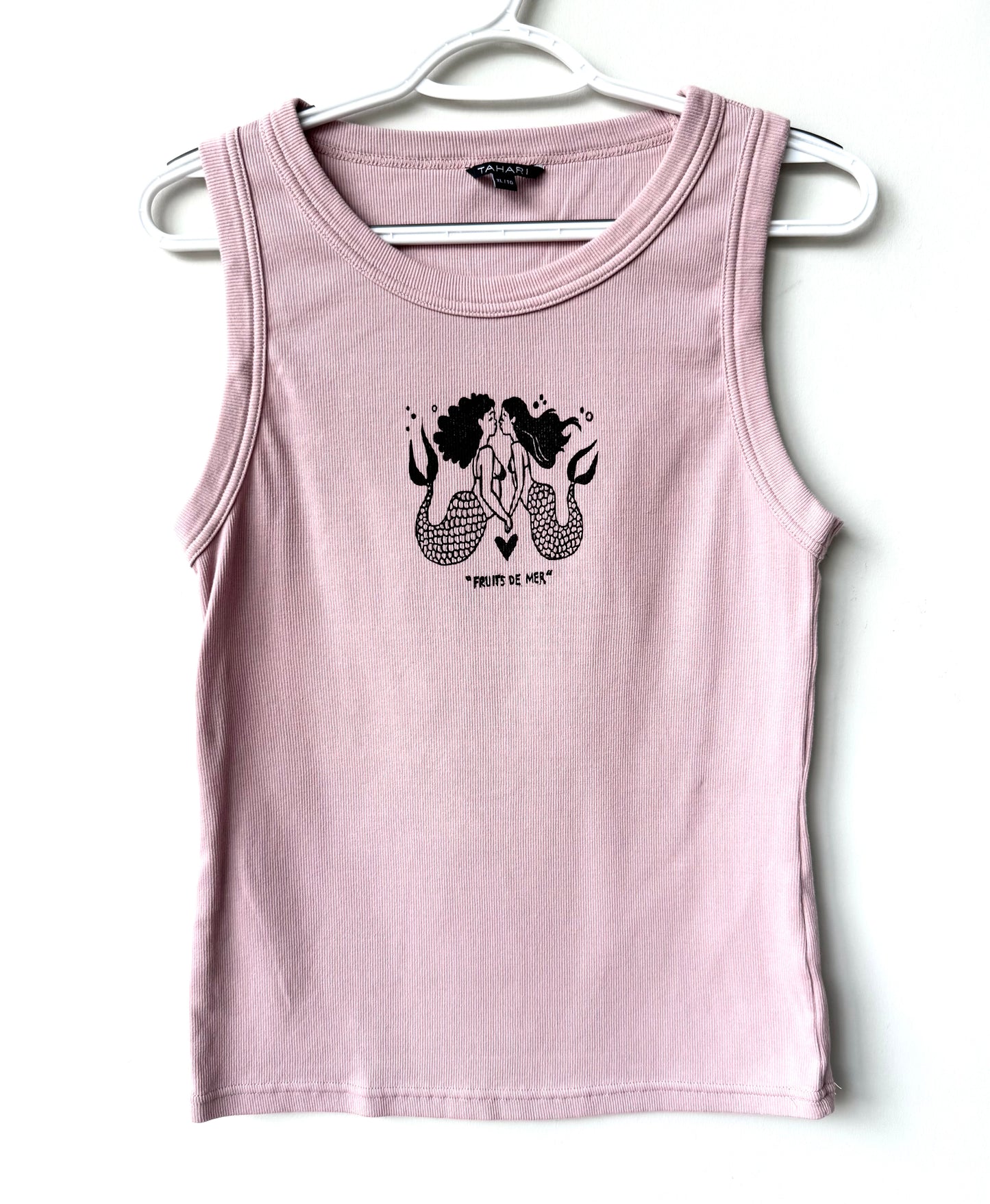 Mermaids Tank Top