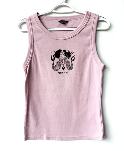 Mermaids Tank Top