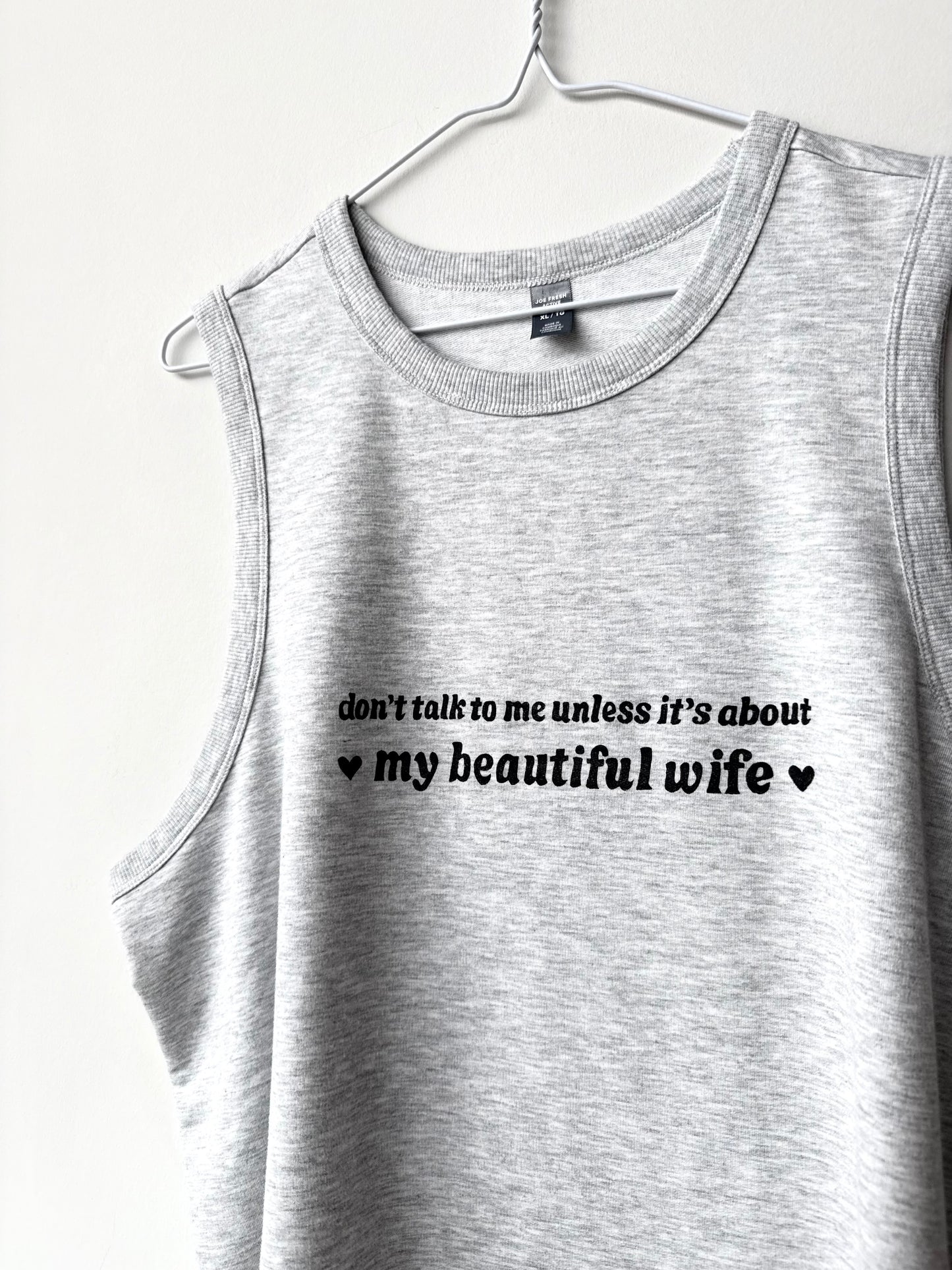 Beautiful Wife Tank Top
