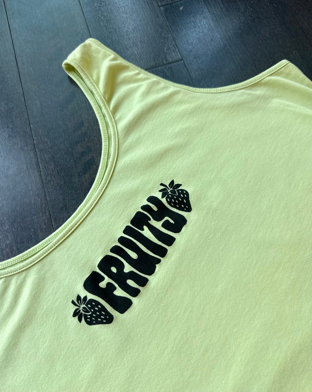 Fruity Tank Top