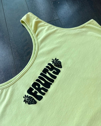 Fruity Tank Top