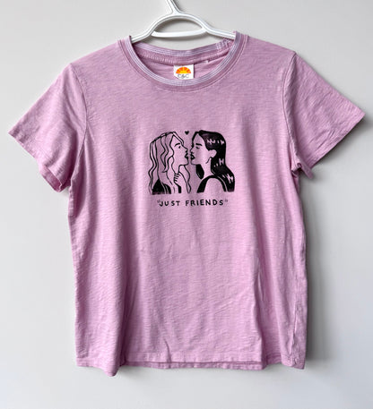 “Just Friends” Lovers T-Shirt