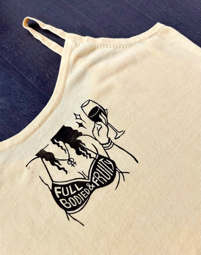 Full Bodied & Fruity Tank Top