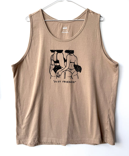 Beach Babes Sleeveless Top