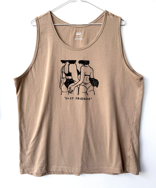 Beach Babes Sleeveless Top