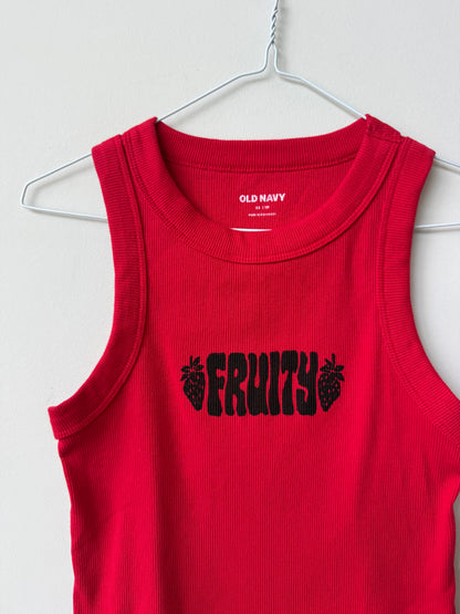 Fruity Tank Top