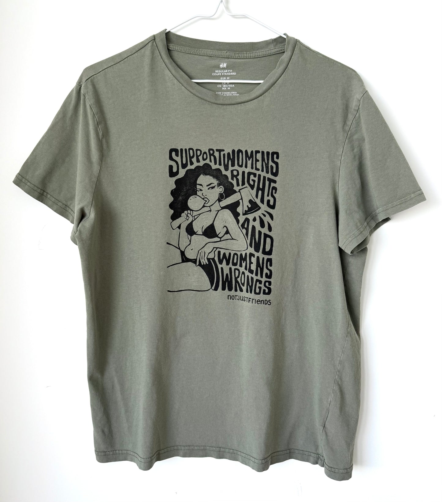 Women’s Wrongs T-Shirt