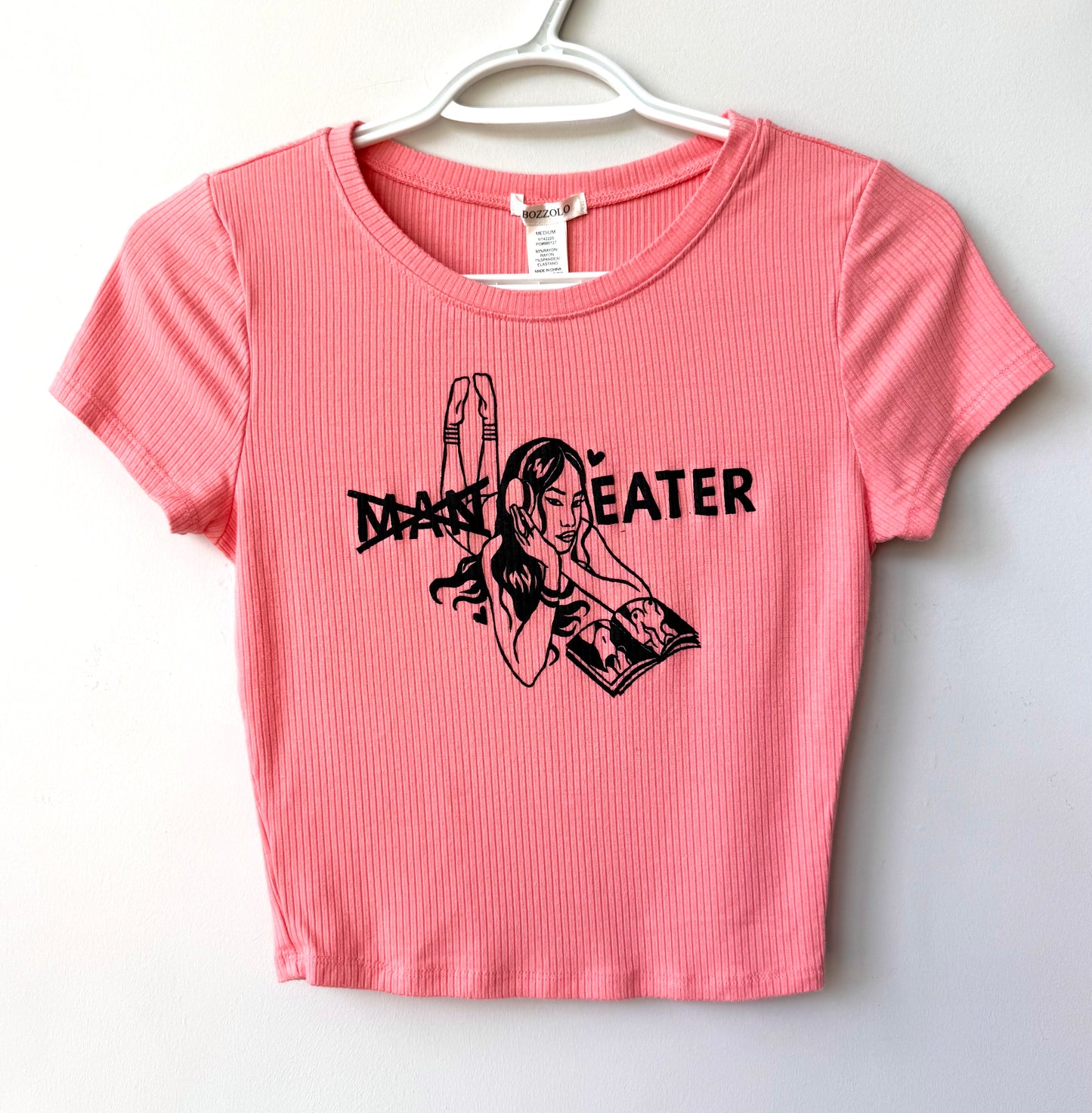 Eater Baby T