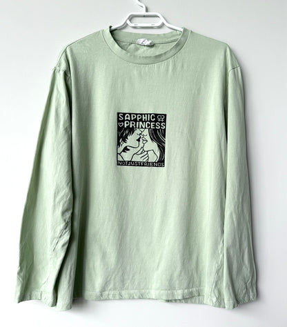 Sapphic Princess Long Sleeve