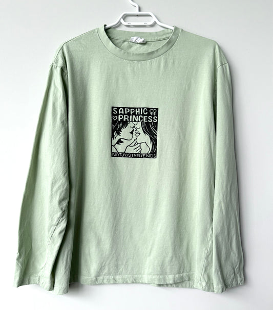 Sapphic Princess Long Sleeve