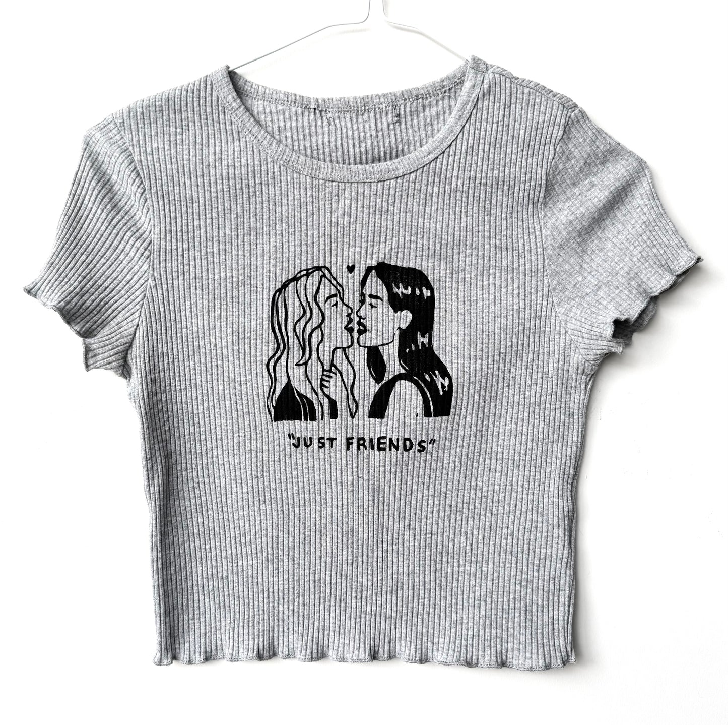 “Just Friends” Lovers Baby T