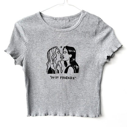 “Just Friends” Lovers Baby T